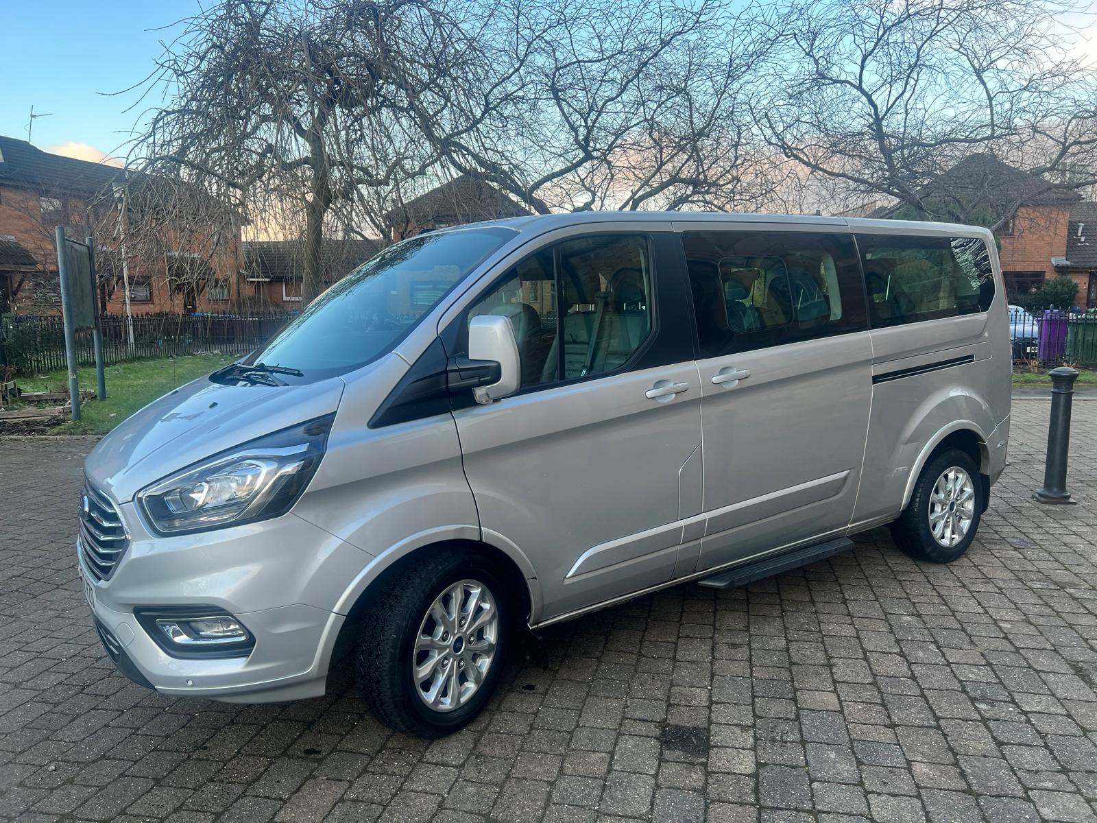Ford Tourneo Custom